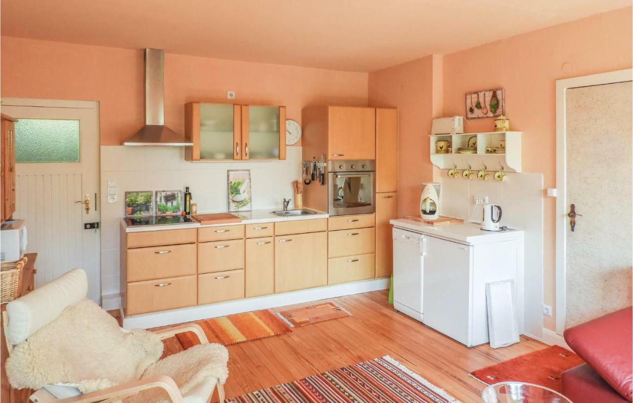 Sankt Annen 1 Bedroom Awesome Apartment In St, Annen מראה חיצוני תמונה
